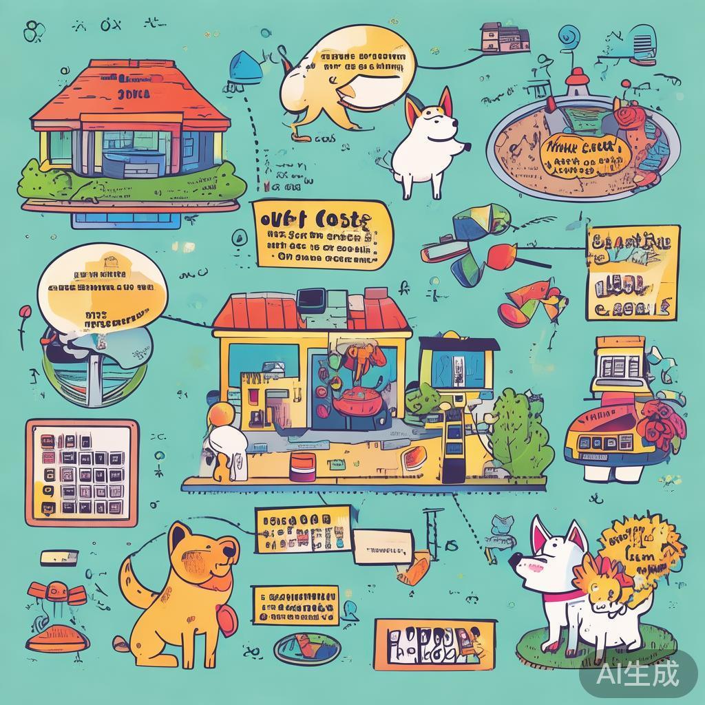 宠物获客成本怎么算?揭秘背后的商业逻辑与优化秘籍! - 快讯网 - 分享生活资讯热点话题综合门户网www.longshengtong.com