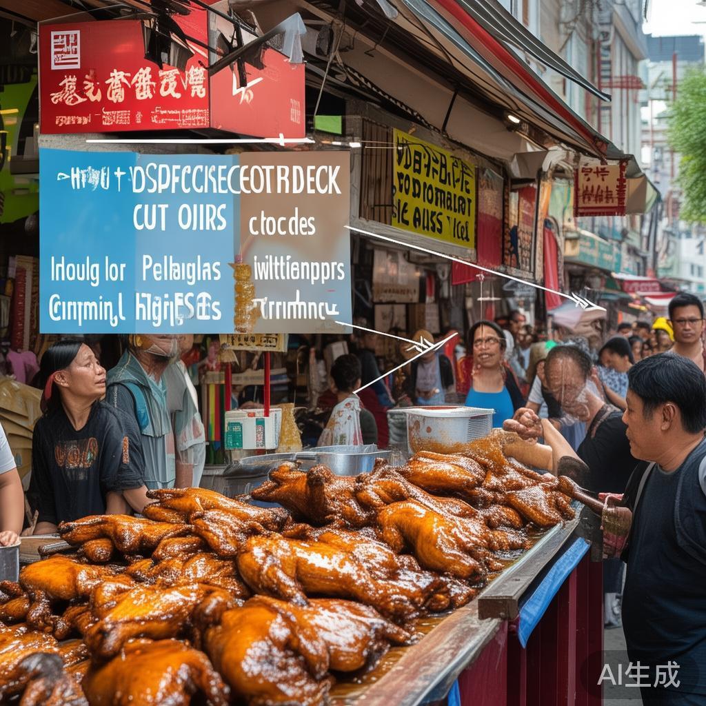 卖酱板鸭,如何精准获客?这招教你打开市场! - 快讯网 - 分享生活资讯热点话题综合门户网www.longshengtong.com