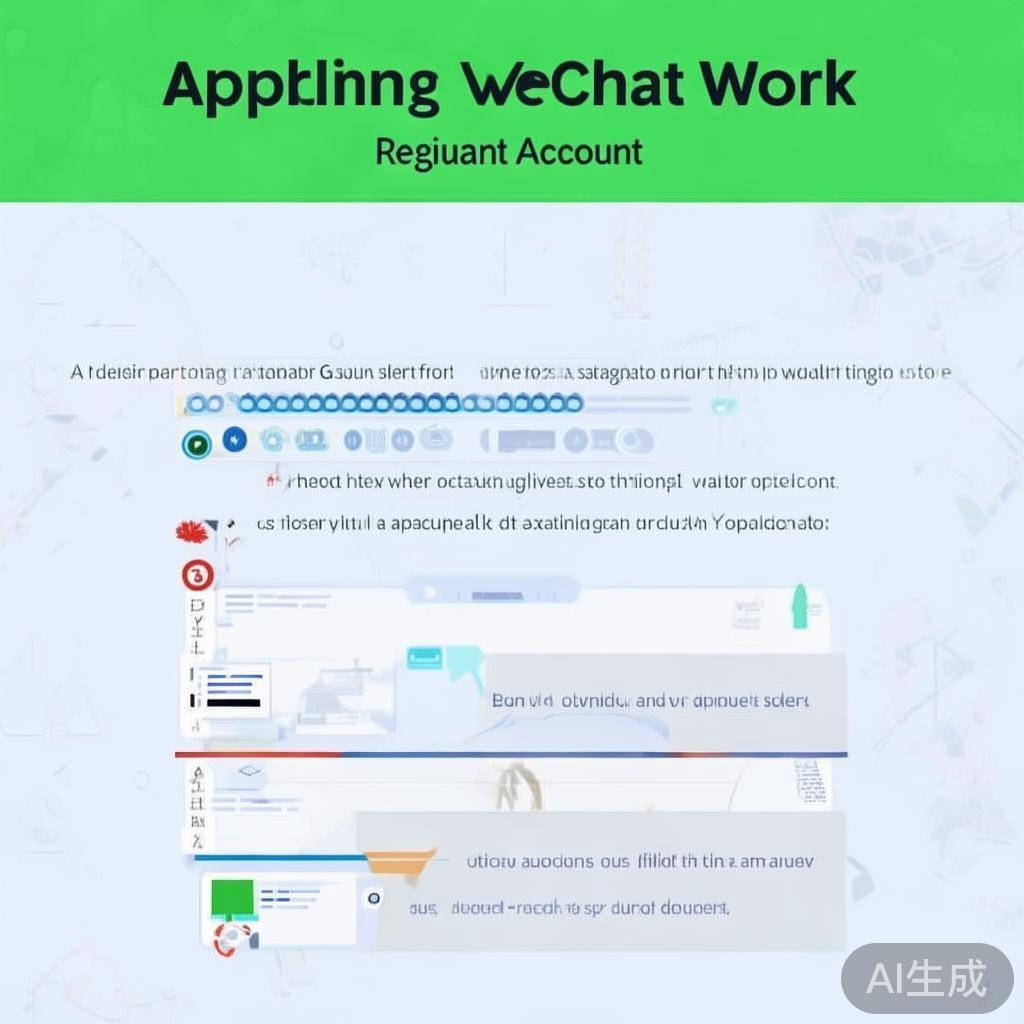 企业微信申请全流程指南,从准备到成功入驻 - 快讯网 - 分享生活资讯热点话题综合门户网www.longshengtong.com